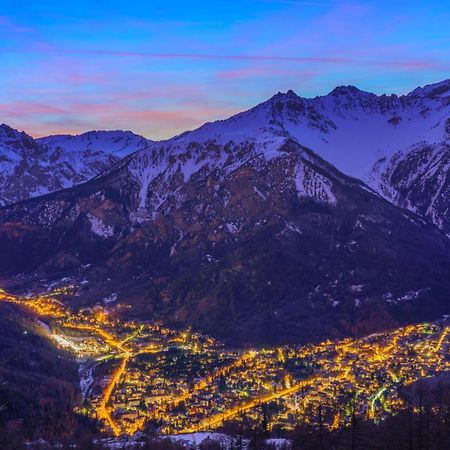 Rebecca'S House Few Steps From Skiing - Happy Rentals Bardonecchia Exterior foto