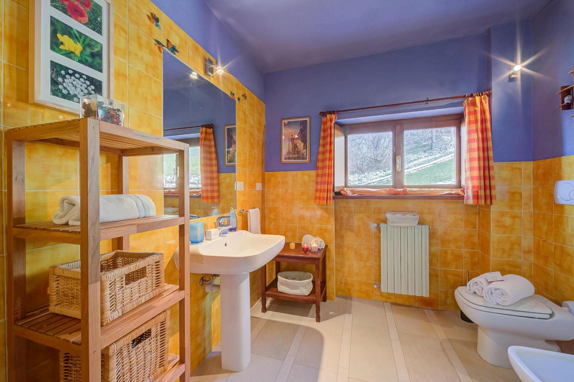 Rebecca'S House Few Steps From Skiing - Happy Rentals Bardonecchia Exterior foto
