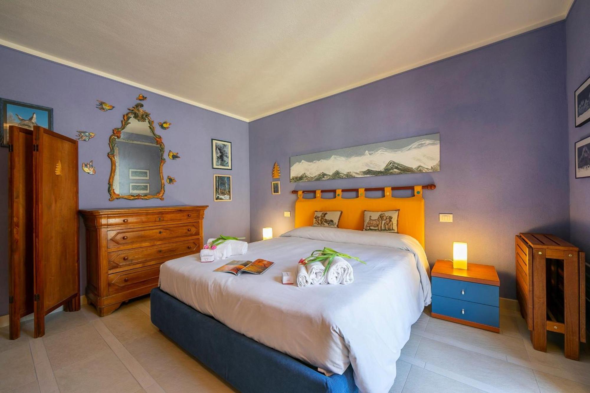 Rebecca'S House Few Steps From Skiing - Happy Rentals Bardonecchia Exterior foto