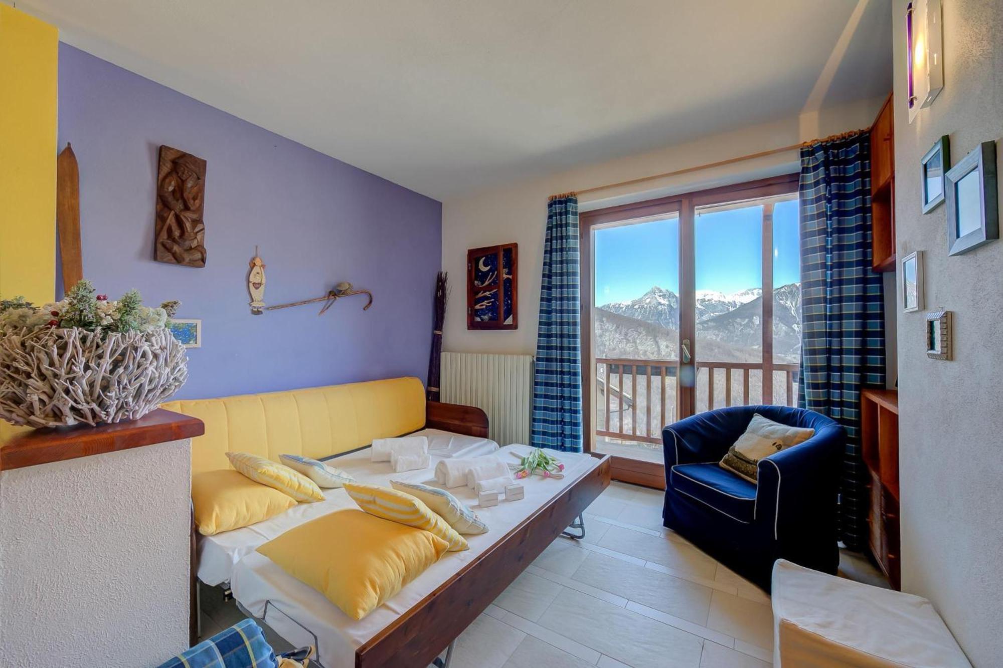 Rebecca'S House Few Steps From Skiing - Happy Rentals Bardonecchia Exterior foto